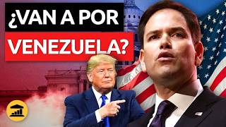 TRUMP pondrá al CHAVISMO contra las cuerdas MARCO RUBIO será el ejecutor VisualPolitik [upl. by Kcirdaed]