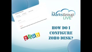 Understanding Ticket Management In Zoho Desk With Customization amp Reporting [upl. by Natasha]