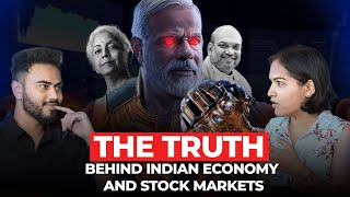 Indian Stock Markets And The Economy  BJP Manifesto 2024  Expert Analysis [upl. by Yorgo]