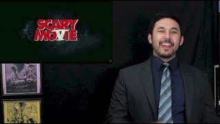 SCARY MOVIE 5 REVIEW [upl. by Ennayk]