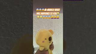 Mango how dare u dont ask me to do the dance without me👹danceplushiesItzSophix [upl. by Ezar]