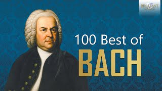 100 Best of Bach [upl. by Fasa]