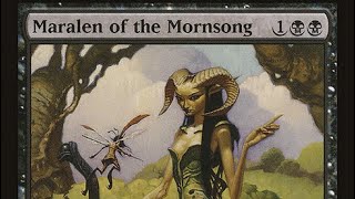 Maralen of the Mornsong CEDH Deck Win Cons Explained [upl. by Vento716]