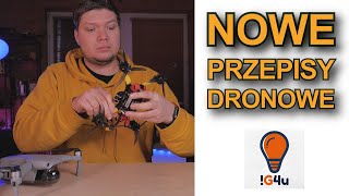 Przepisy dronowe najprościej jak się da  gdzie można latać dronem 2021 [upl. by Miuqaoj]