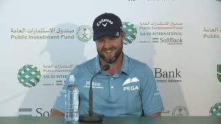 Marc Leishman 2022 Saudi International about Golf Saudi or Super League Golf [upl. by Cthrine]