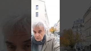 Jacques Halbronn Psychosociologie Nuisance sensorielle  proprété  Le revers de la médaile [upl. by Elay]