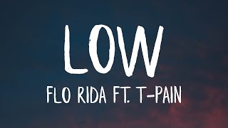 Flo Rida  Low ft TPain Apple Bottom Jeans Lyrics [upl. by Epul]