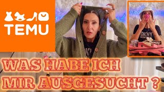 TEMU Haul Produkte von A bis Z  Kleidung  Hygiene  Hunde amp Nützliches  Haul Juni 2024  Unboxing [upl. by Ennywg]