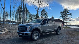 MUFFLER DELETE ON 67 POWERSTROKE AFTER 6 MONTHS amp ITS PAID FOR ITSELF HUGE SAVINGS [upl. by Caroline]