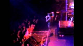 Mecano  Héroes de la Antártida Live89 NYC [upl. by Giulietta825]