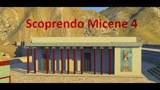 4 Scoprendo Micene il centro culturale e gli altri interni [upl. by Huei]