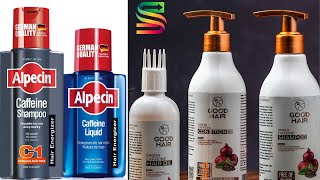 The 9 Best Caffeine Shampoos of 2023 [upl. by Ainalem]