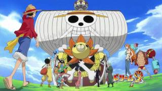 ONE PIECE 「We Are For The New World 」 [upl. by Eenaej]