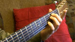 HOW TO PLAY quotAINT NO SUNSHINEquot BY BILL WITHERS [upl. by Soilissav899]