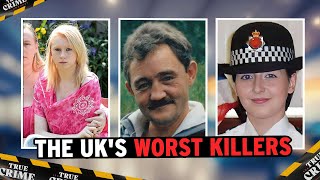 The UKs Most Wanted Criminals  True Crime Mega Compilation [upl. by Arok]