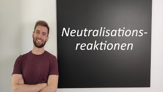 Neutralisationsreaktionen [upl. by Caughey]