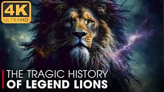 The Tragic History of Legend Lions Full Stories  Nature Animal Documentary [upl. by Schwitzer]