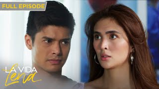 ENG SUB Ep 66  La Vida Lena  Erich Gonzales JC de Vera Carlo Aquino [upl. by Lorak]