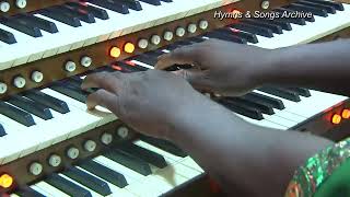 Ye servants of the Lord Hymn with Lyrics by St Andrews Anglican Cathedral Warri Choir [upl. by Suilmann]