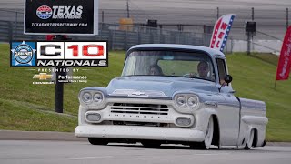 ClassicPartscom C10 Nationals® presented by Chevrolet Performance  Texas 2024 Event Recap [upl. by Tap]