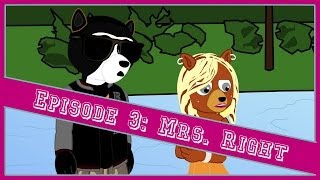 Barry Tales Episode 3 Mrs Right [upl. by Llien]