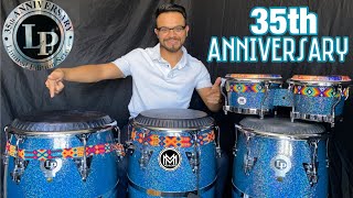 REMO SKYNDEEP Negros en Congas amp Bongos Lp 35th Anniversary [upl. by Akilaz]