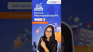 Emcure Pharmaceuticals IPO  Upcoming IPO in India  IPO Date amp Review [upl. by Shirleen]