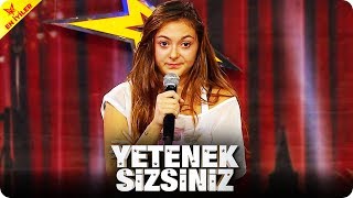 Jüri Dansı Beğenmeyince Trip Yedi  Yetenek Sizsiniz Türkiye [upl. by Heiskell]