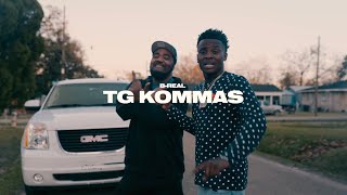 Tg Kommas TMU BReal Official Lyrics [upl. by Yrred918]