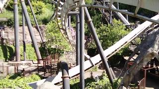 Nemesis at Alton Towers 2009 HD [upl. by Nie981]