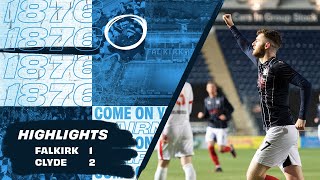 Falkirk 12 Clyde  Highlights [upl. by Carew371]