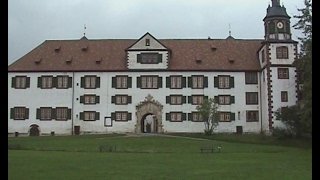 Schloss Wilhelmsburg in Schmalkalden Thüringen [upl. by Suoicul]