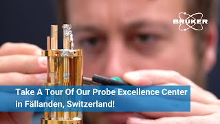 Take A Look At Our Probe Excellence Center in Fällanden Switzerland [upl. by Travis]