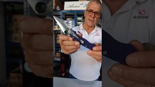 Navaja Spyderco Paramilit 2CPM acerosdehispania pocketknives [upl. by Ahsiyk]