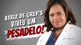 Atriz de Greys Anatomy não descobria doença da filha l Famosas l VIX Icons [upl. by Deuno]