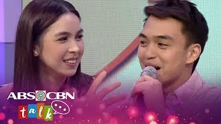 Dominic tells how he knew Marjorie Barretto  Magandang Buhay [upl. by Malvia]