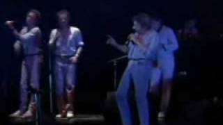 Gainsbourg  Vieille Canaille 1985 LIVE [upl. by Bopp262]