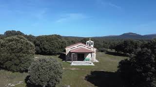 Ermita Virgen del Camino  Mecerreyes [upl. by Leumek]