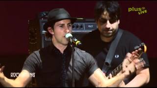 Maximo Park live  Rock am Ring ´12 Full Concert [upl. by Calendre]