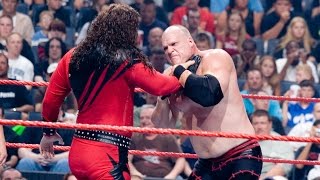 Imposter Kane vs Kane Vengeance 2006 on WWE Network [upl. by Johannah]