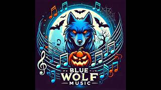 On Halloween night autism song  Blue wolf music Halloween album [upl. by Knowling]