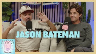 Jason Bateman  Senses Working Overtime with David Cross  Headgum [upl. by Kellia]