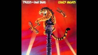 Tygers Of Pan Tang  Crazy Nights [upl. by Surtemed]