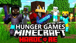 100 Players Simulate the Hunger Games [upl. by Eul]