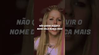 Avril Lavigne  girlfriend legendadotradução [upl. by Aicekan342]