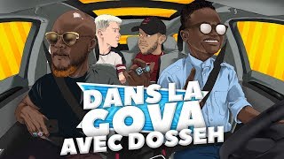 DANS LA GOVA avec Dosseh amp Observateur Ébène  quotVIDALOAquot en EXCLU [upl. by Briant189]