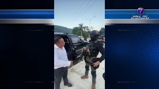 Tras confrontación con agentes de Guardia Civil critican autoridades estatales a alcalde de [upl. by Jung]