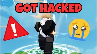 He HACKED my account and THIS happened Roblox Bedwars [upl. by Assirahc]