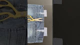 Ajuste de jeans diydecostura sewing diysewing [upl. by Iroc]