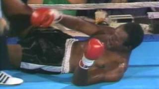 Tyson vs Richardson  1st Round Knockout [upl. by Leinehtan476]